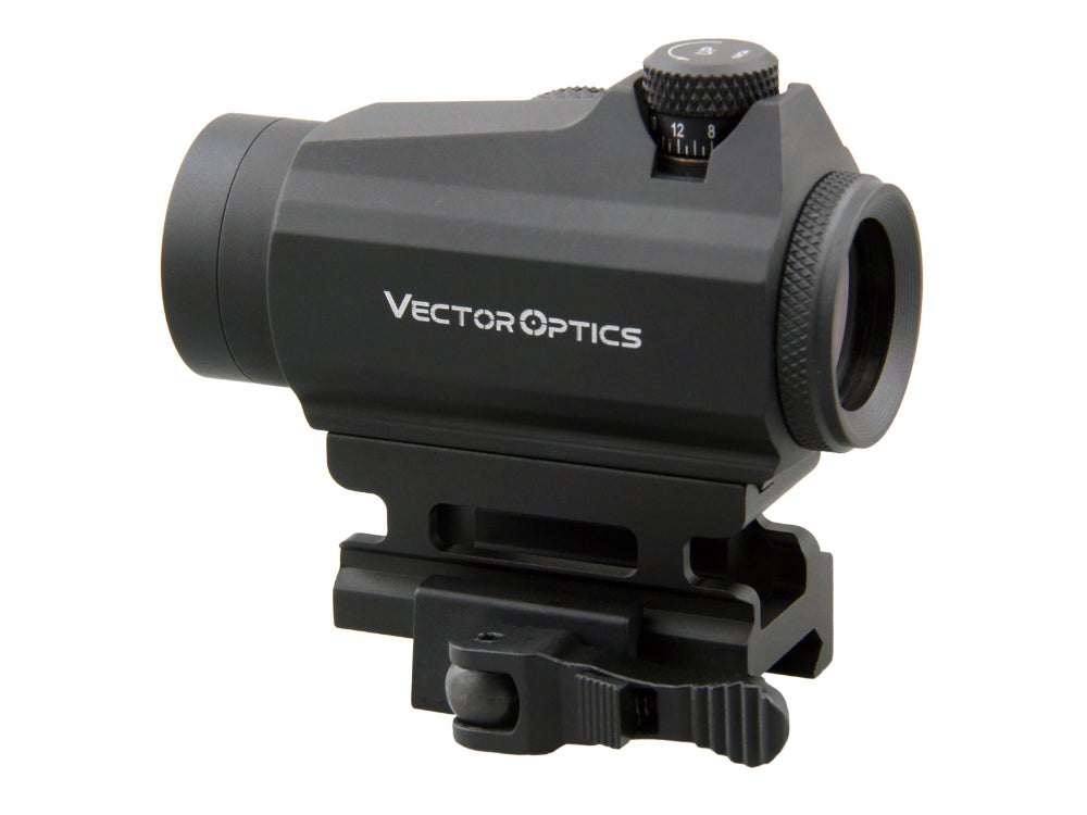 Vector Optics】 Maverick 1x22 GenII ドットサイト SCRD-12II – ROCK-et