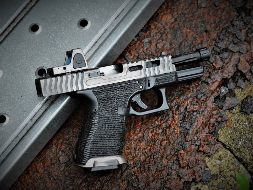 東京マルイ】GLOCK G19 Gen3 