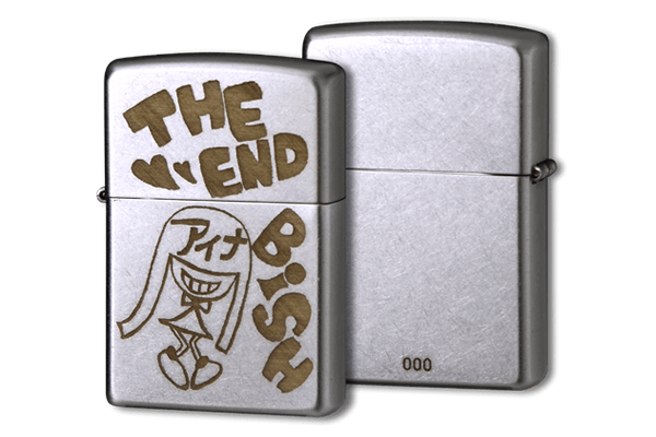 こ*ぼ様 アイナ・ジ・エンド THE ZOMBI 直筆 サイン チェキ 付き こ*ぼ