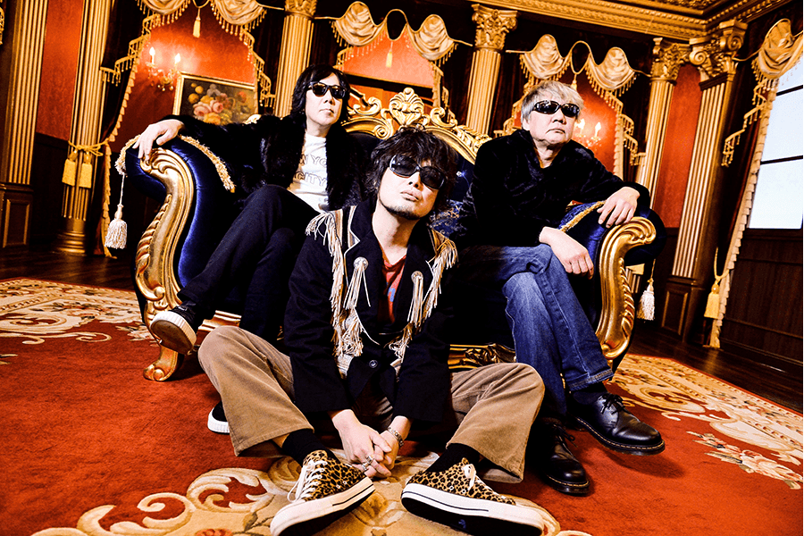 the pillows、ニューシングル「Happy Go Ducky!」CDジャケットと
