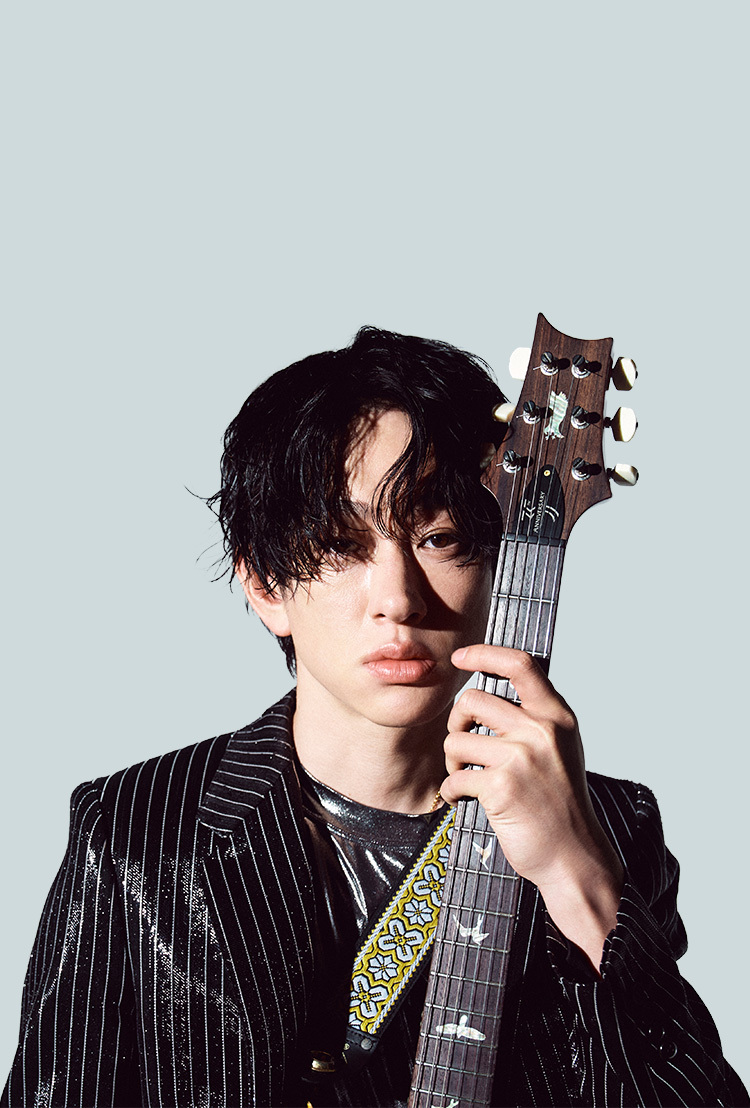 ROCK TO YOU」OFFICIAL SITE