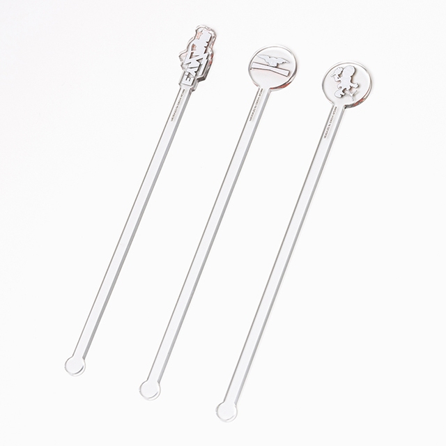 マドラー3本セット(ワシロゴ・ロゴフデ・Mr.E)｜DIAMOND MOON通信販売