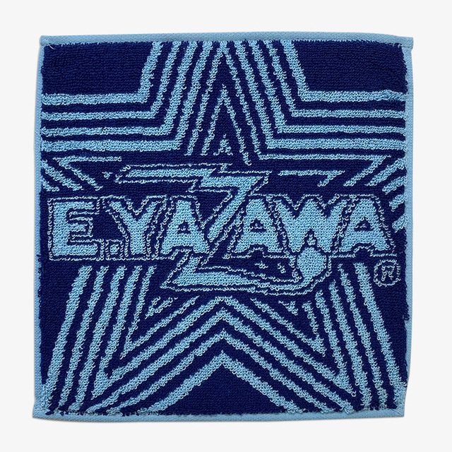 ミニハンカチタオル(ロゴ)Wスター｜DIAMOND MOON通信販売｜矢沢永吉