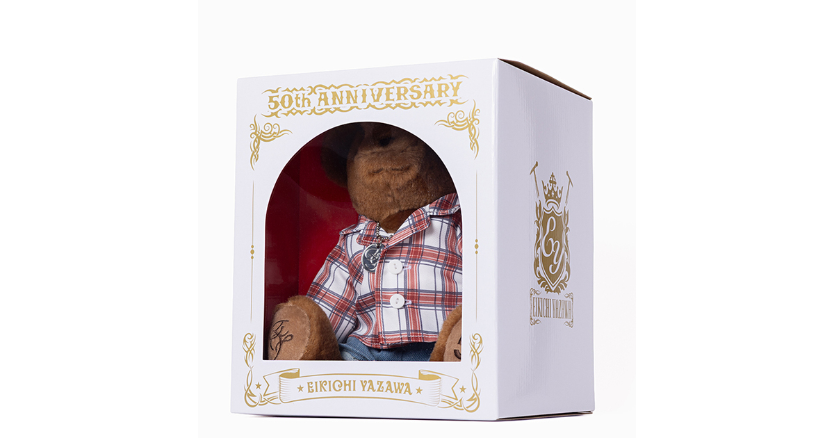 YAZAWA BEAR 4th Edition (I LOVE YOU,OK)｜DIAMOND MOON通信販売