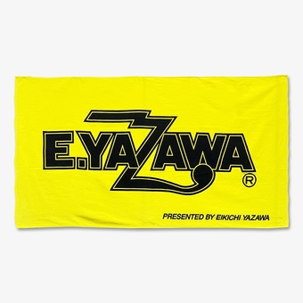 E.YAZAWA タオル＆Zippoライターセット E.YAZAWA タオル＆Zippo