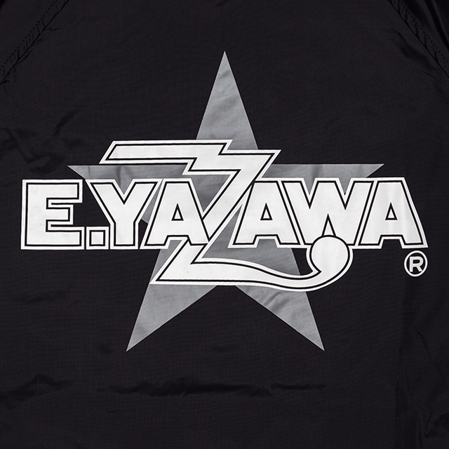 コーチジャケット(ロゴ星)｜DIAMOND MOON通信販売｜矢沢永吉公式サイト