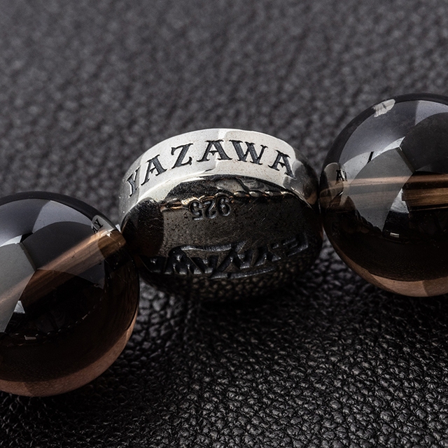 ストーンブレス(Z Lily)スモーキークォーツ｜DIAMOND MOON通信販売