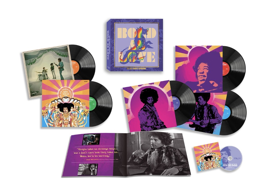 jimi hendrix cd box 2枚 セット 鬼レア 美品 jimi hendrix cd box 2枚