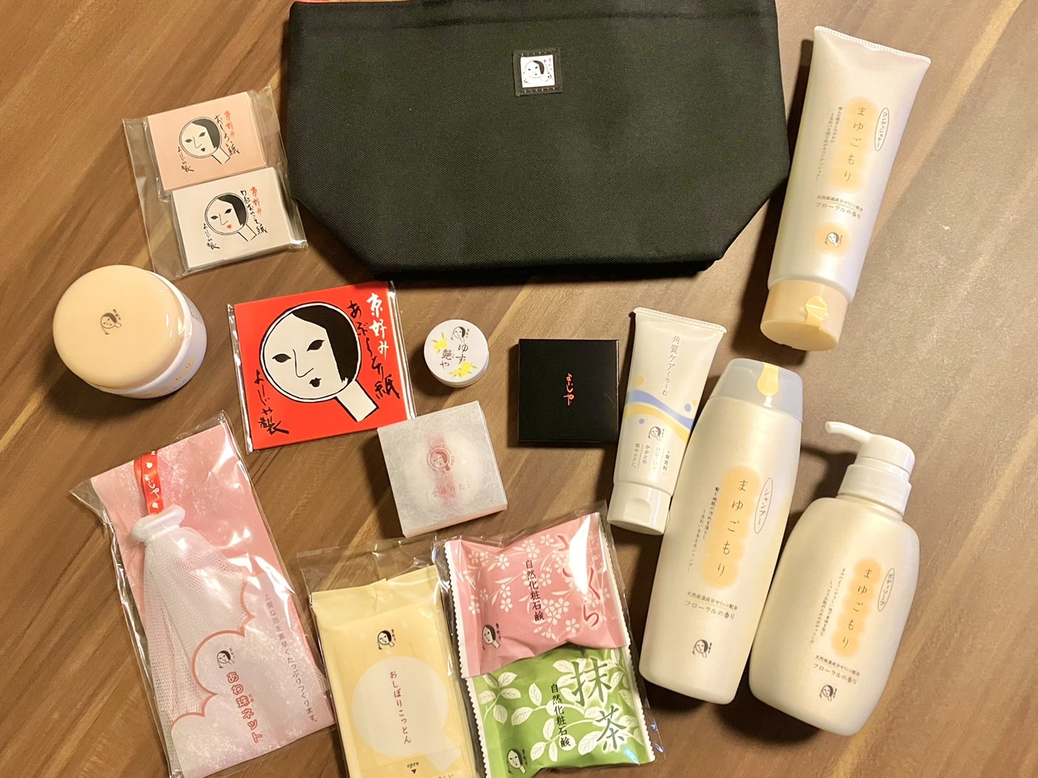 福袋2023】京都の有名コスメブランド「よーじや」の福袋を買ってみたら
