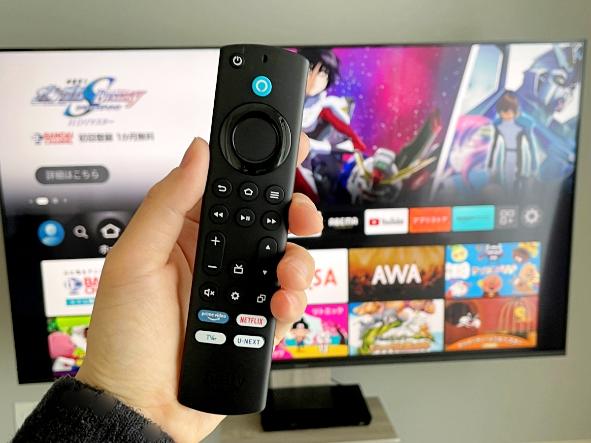どう違う？】Amazon Fire TV Stickを最新モデル「4K Max 第2世代」に