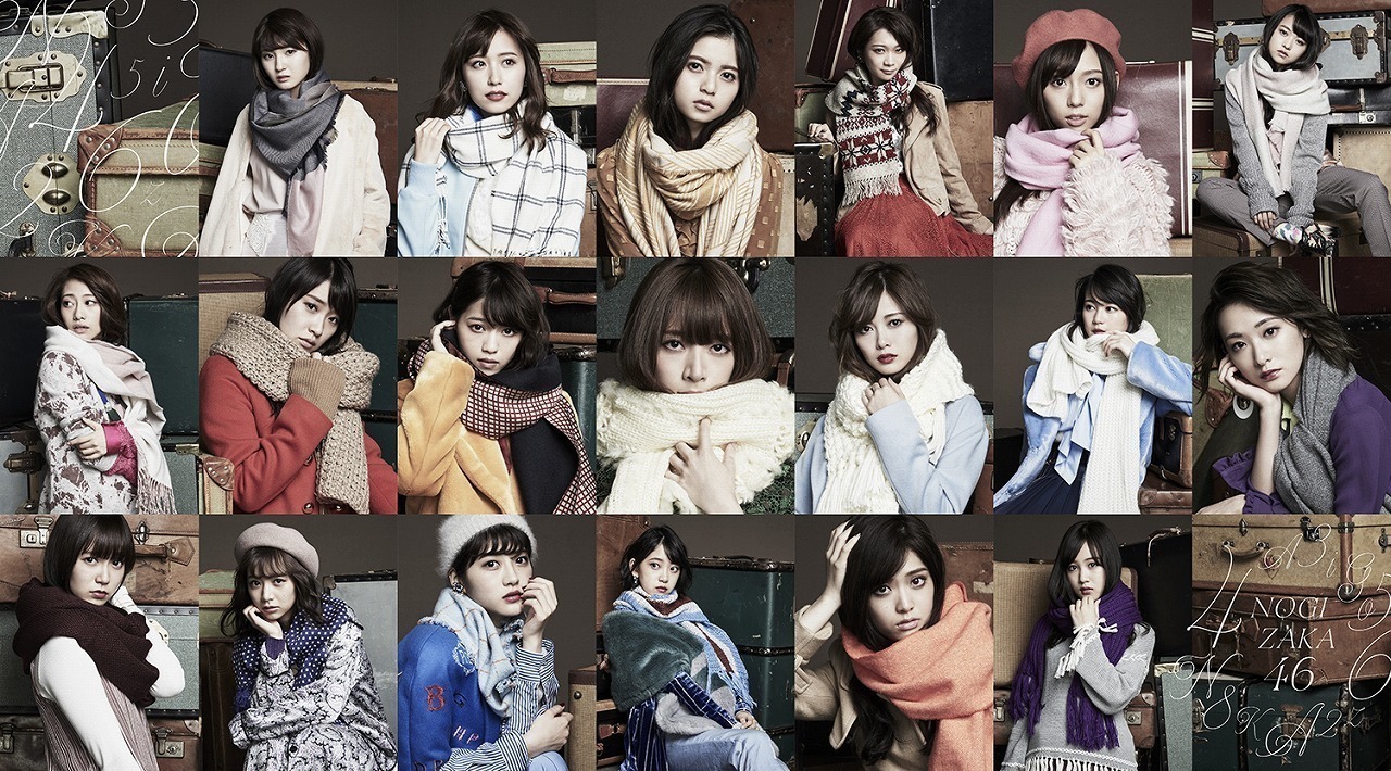 乃木坂46橋本奈々未が初のセンター！ 新作シングル選抜メンバー発表