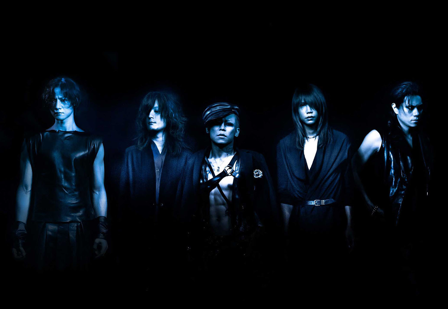 DIR EN GREY、ライヴツアー「GAUZE」の映像作品をファンクラブ限定