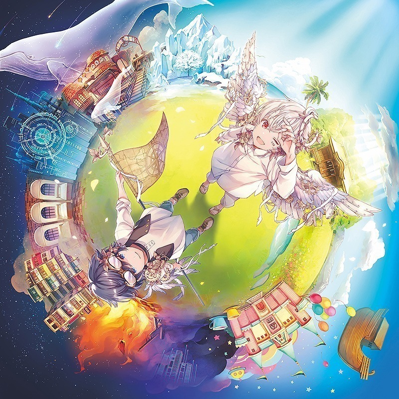 After the Rain、約2年5ヶ月ぶり新アルバム発売。初回盤DVDには武道館