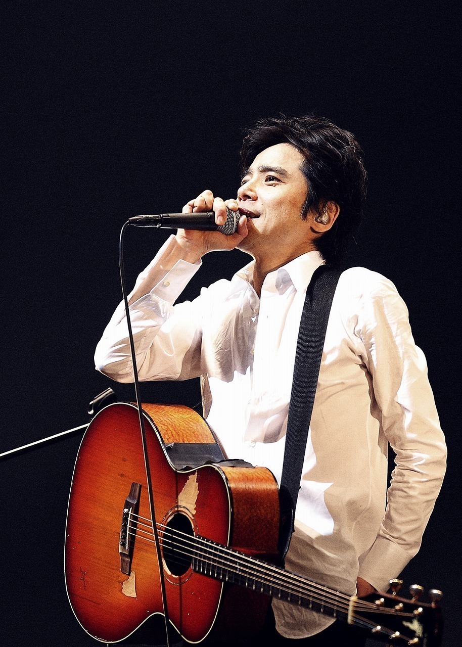 エレカシ宮本、47都道府県ツアーファイナルで感極まり男泣き。「紅白歌