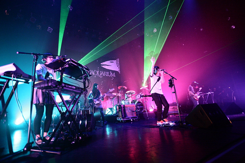 サカナクション @ 赤坂BLITZ 2009.03.07 邦楽ライブレポート｜音楽情報