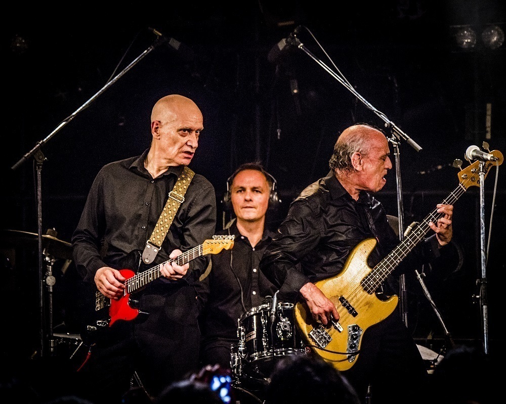 ウィルコ・ジョンソンを観た！今を生きる思いがしっかり込められた