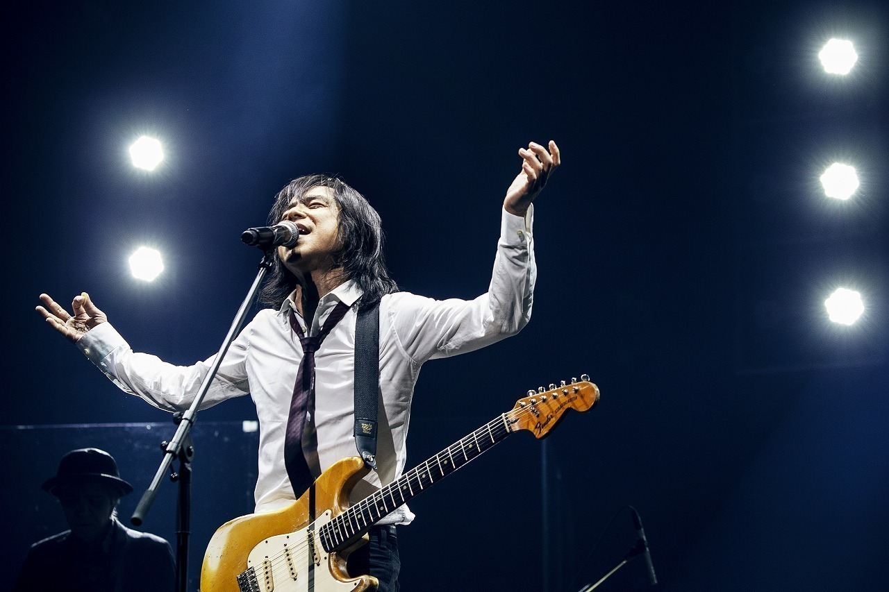 エレファントカシマシ／東京国際フォーラム ホールA 2020.01.05 邦楽