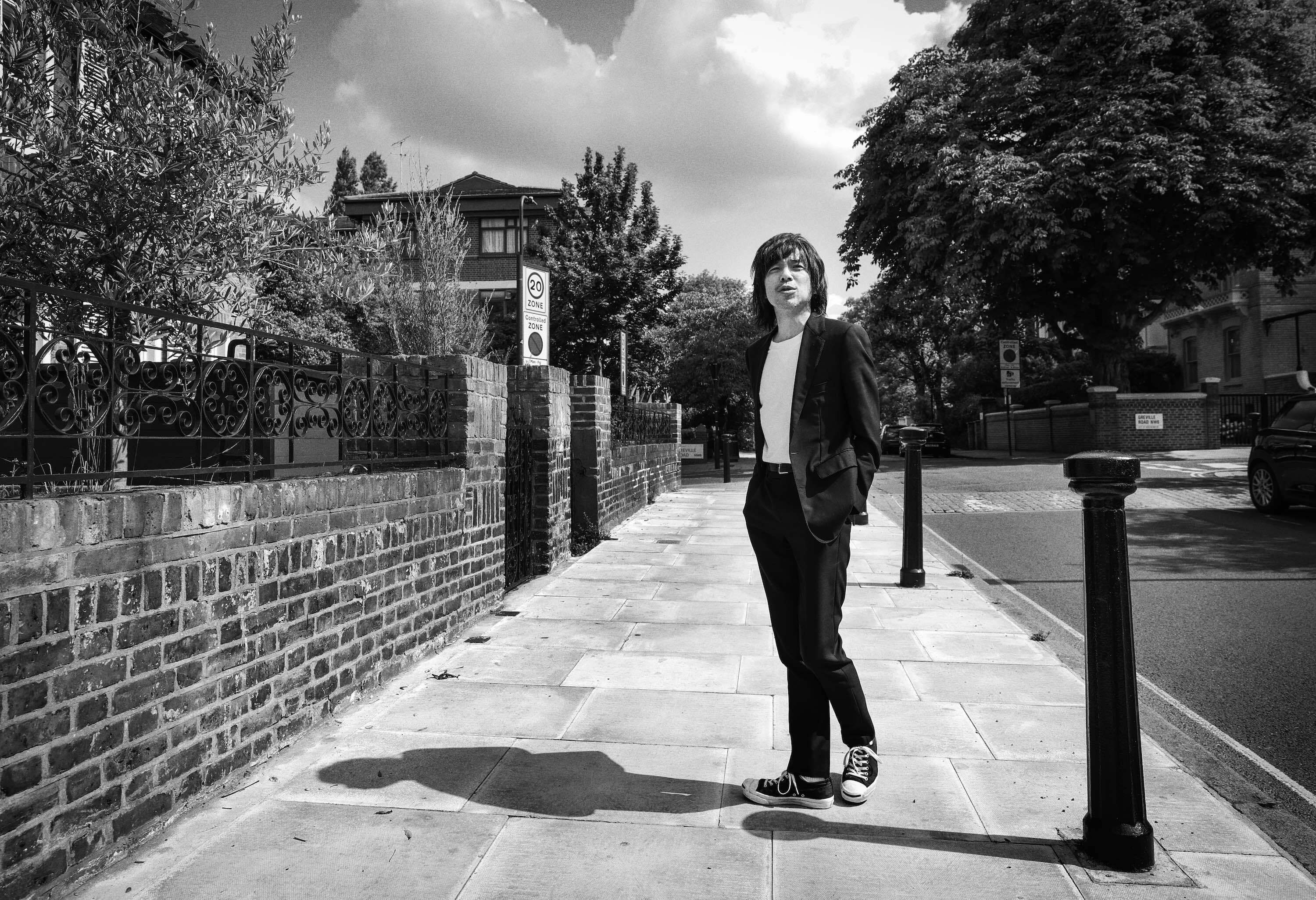 宮本浩次のロングインタビュー「ロンドン（＆パリ）旅日記」編、やり