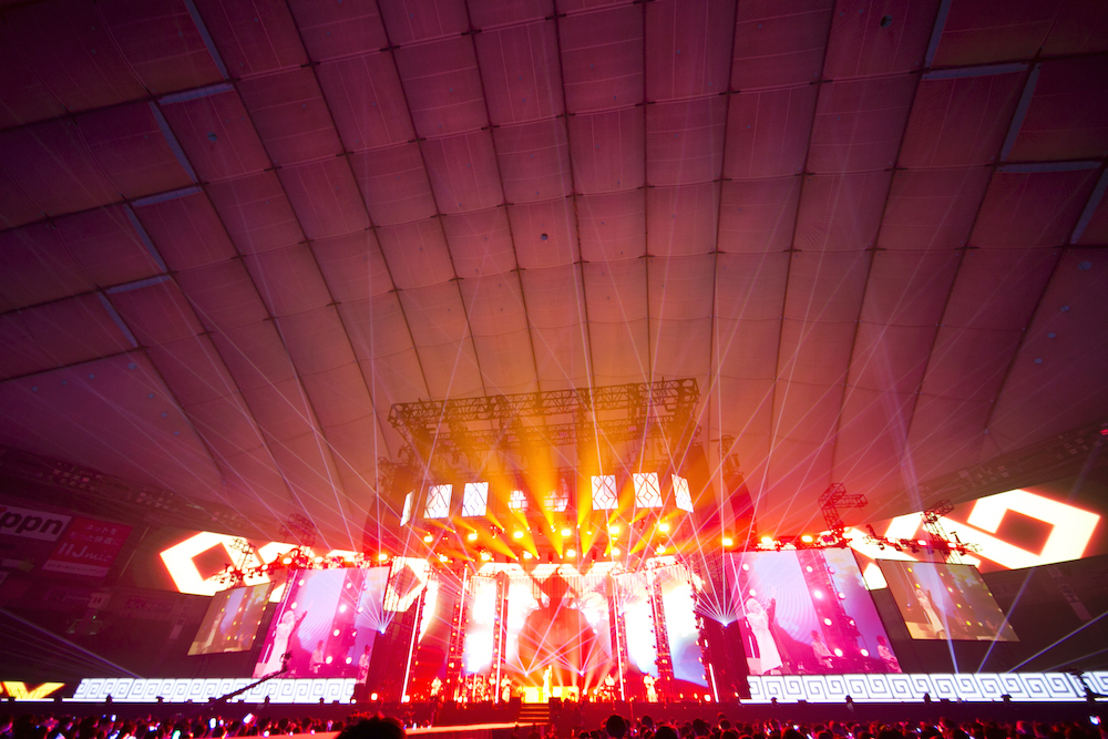 まふまふ／東京ドーム「裏-URA-」 2022.06.12 邦楽ライブレポート