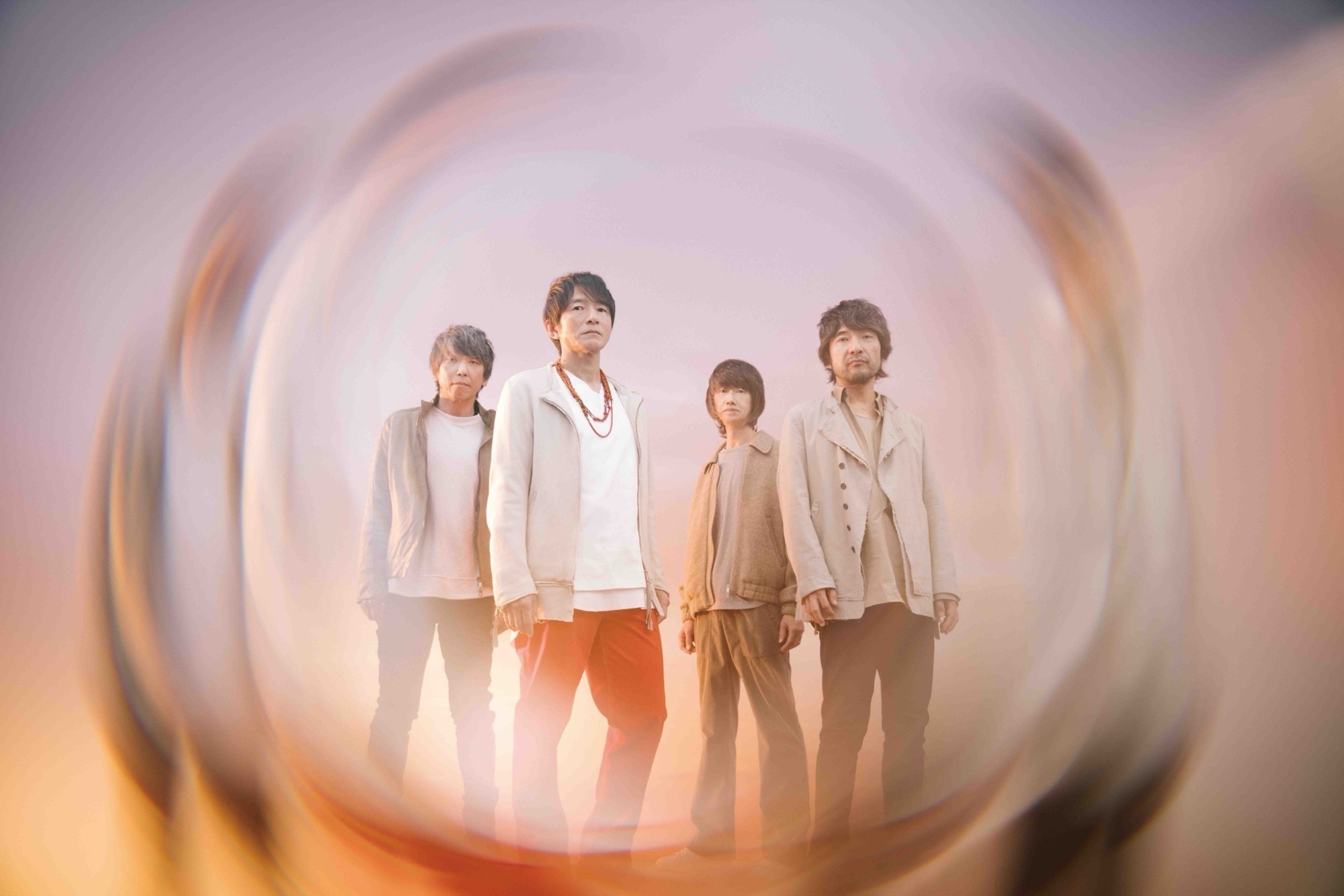 Mr.Children、3/25にアルバム『産声』発売＆4月から全国ツアー開催
