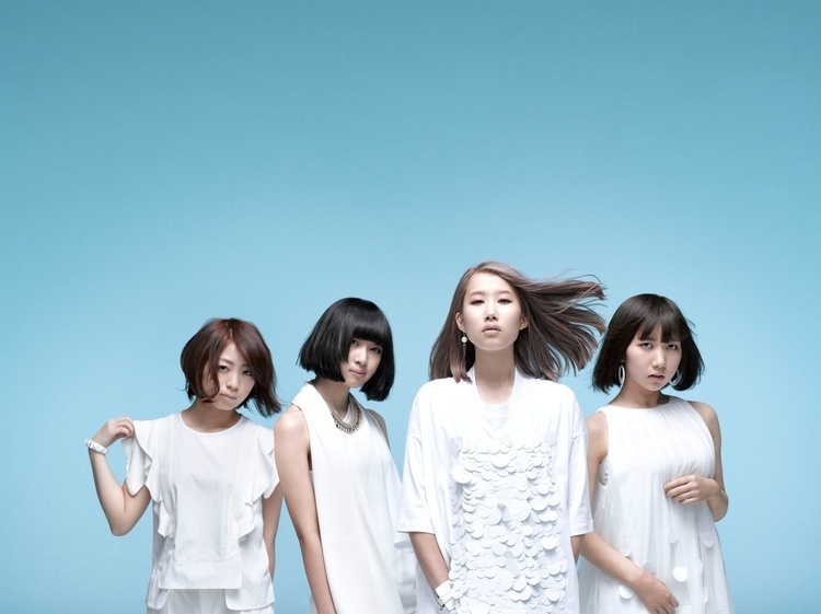 赤い公園、新曲“絶対的な関係”がフジテレビ土曜ドラマ「ロストデイズ