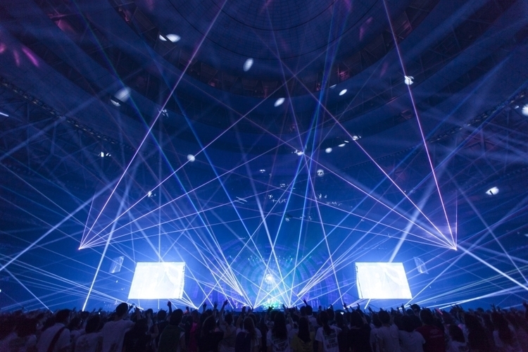 UVERworld＠京セラドーム大阪 2014.07.05 邦楽ライブレポート｜音楽