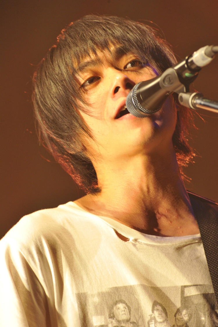 andymori@日本武道館 2014.10.15 邦楽ライブレポート｜音楽情報サイト