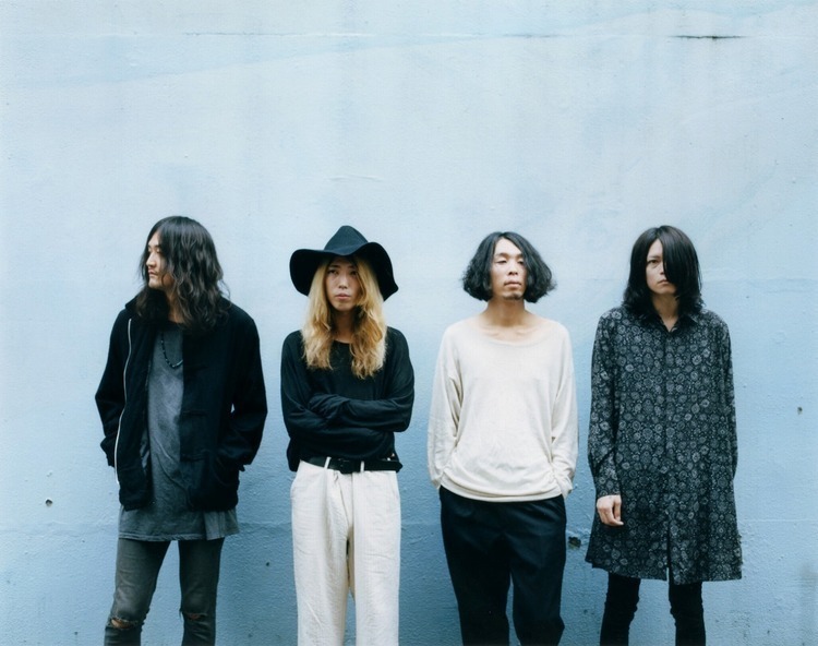 THE NOVEMBERS、10年前制作のレア廃盤ツアー来場者にプレゼント