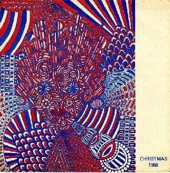 ビートルズからファンへのクリスマス・レコード。63年から69年まで