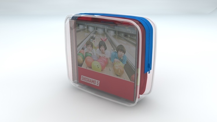 SHISHAMO、新アルバム『SHISHAMO 5』リリース。宮崎朝子描き下ろし