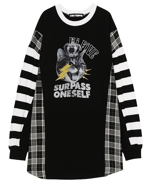 LiSAがCandy Stripperとコラボ。SUPER BEAVER渋谷もビジュアルに登場