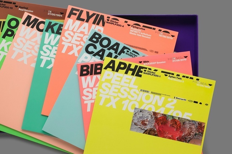 エイフェックス・ツイン、ボーズ・オブ・カナダらの音源を収録！ WARP