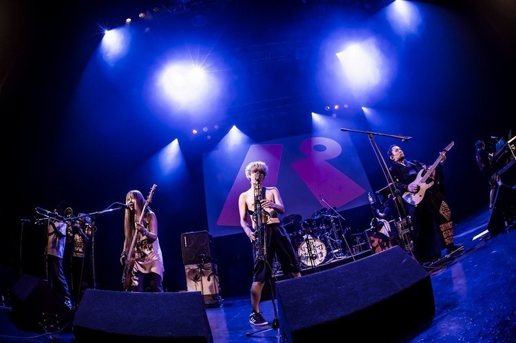 打首獄門同好会、困難の中で音楽の楽しさと興奮を全力で届けたZepp