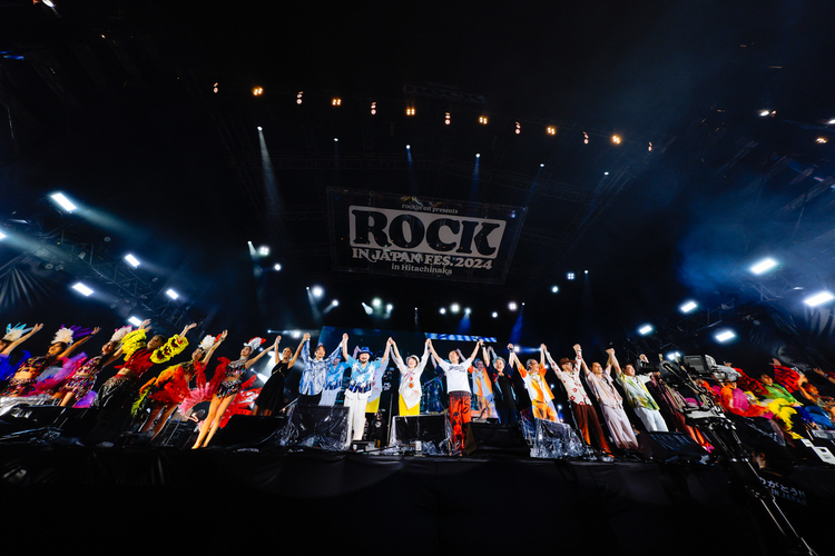 サザンオールスターズ - ROCK IN JAPAN FESTIVAL 2024 in HITACHINAKA