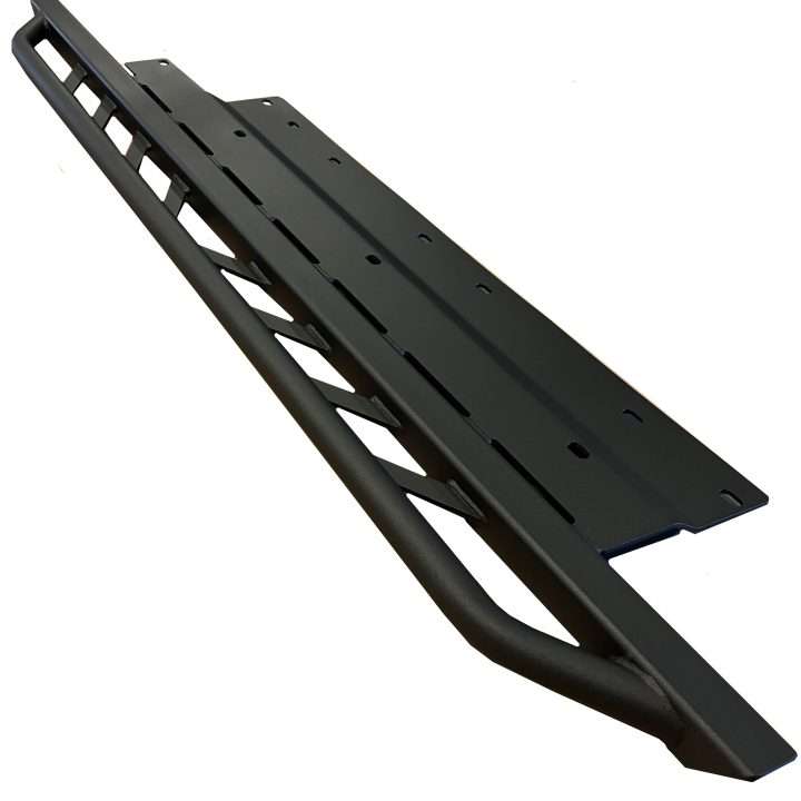 Rivian R1T Rock Sliders: R1T Rock Slider Steps