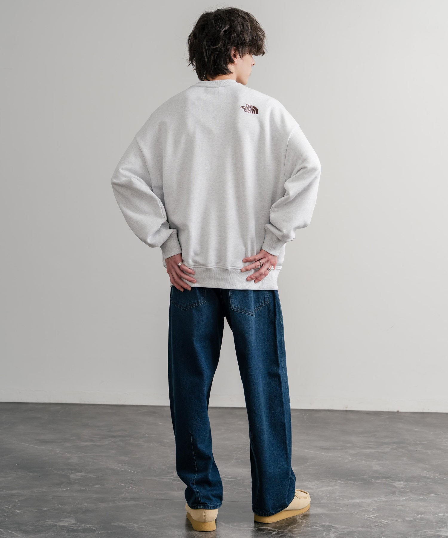 日本未展開モデル THE NORTH FACE ザ・ノースフェイス WHITE LABEL