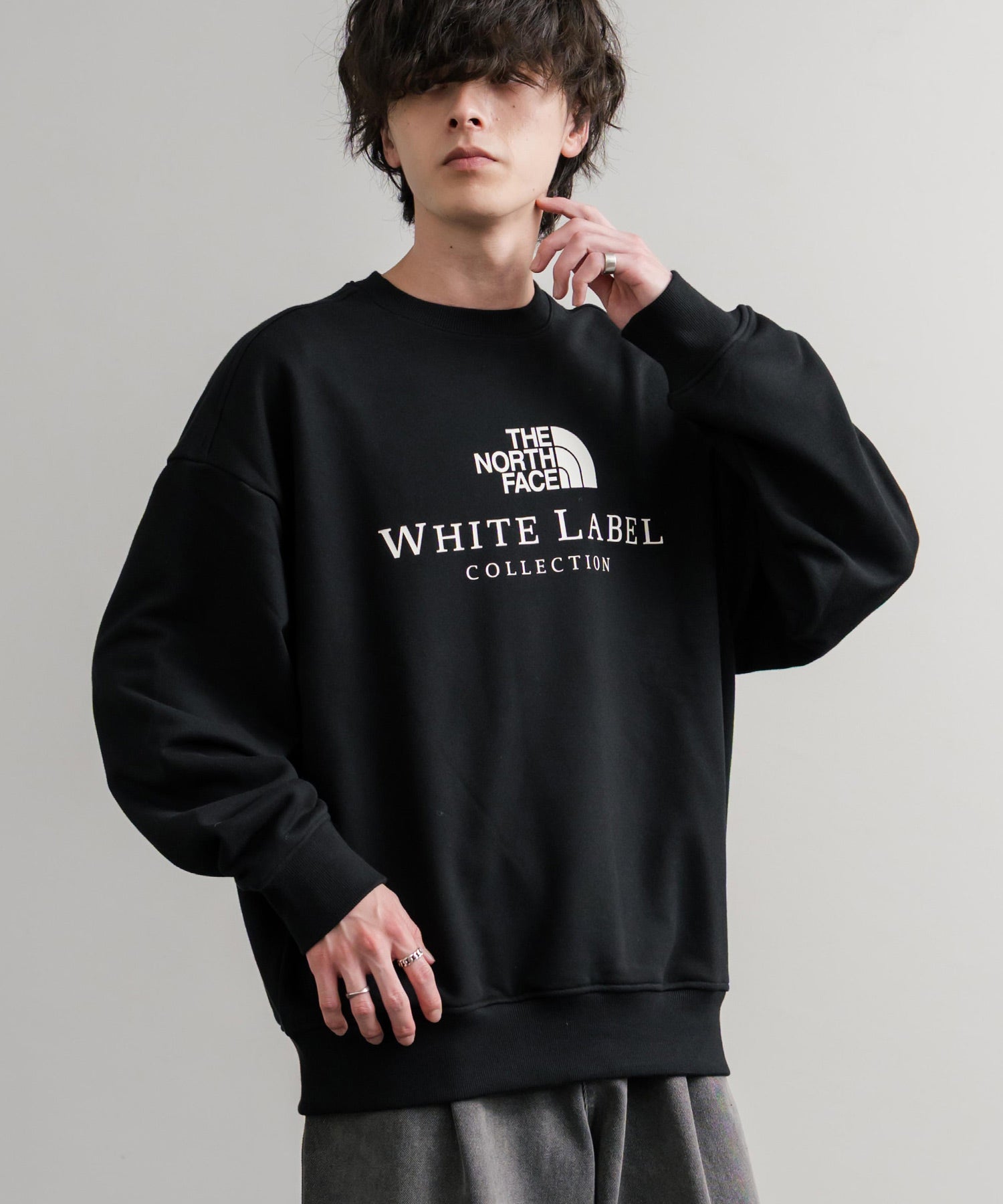 日本未展開モデル THE NORTH FACE ザ・ノースフェイス WHITE LABEL