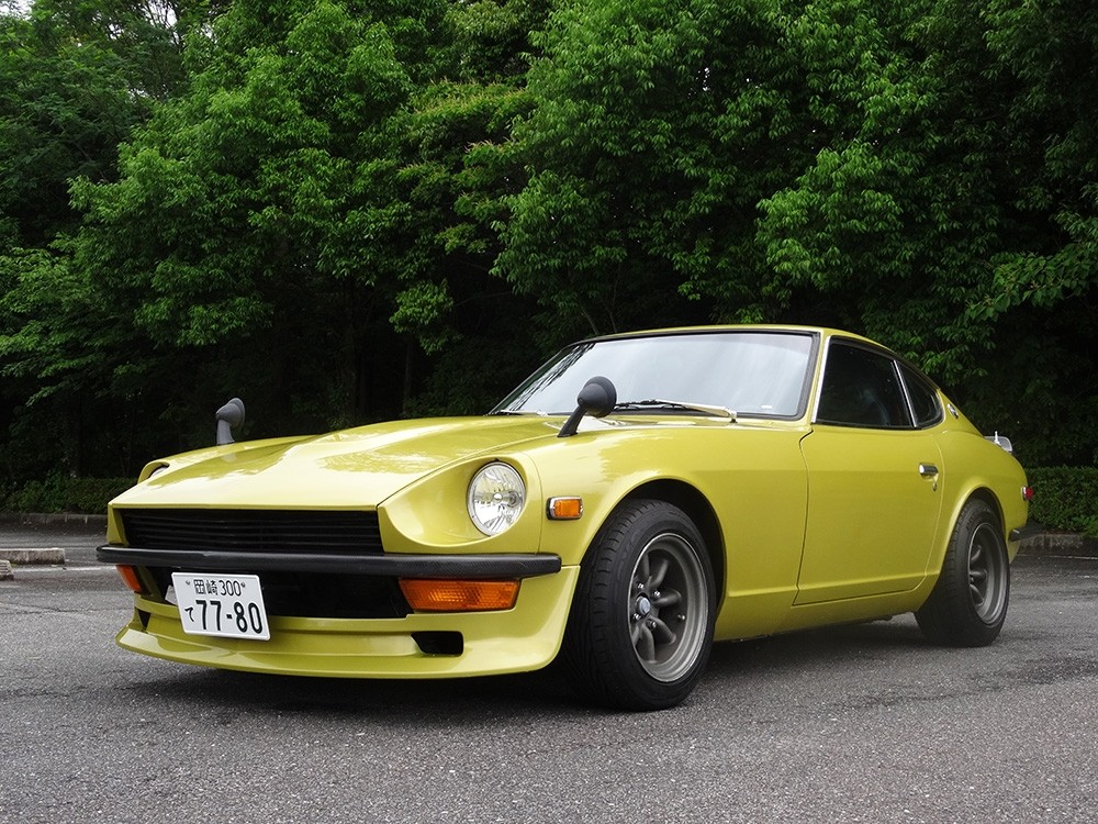 フェアレディZ HLS30 V8 | Rocky Auto (ロッキーオート）