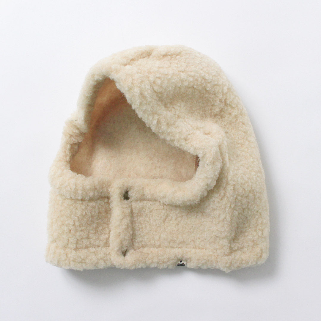 COLDBREAKER（コールドブレーカー） フード スヌード / ネック