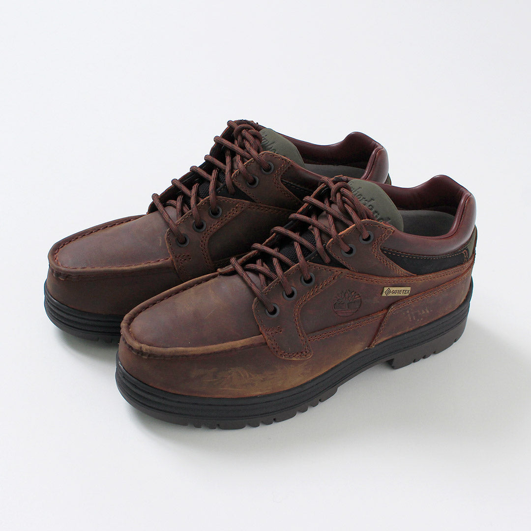 TIMBERLAND（ティンバーランド） モックトゥ ゴアテックス レザー