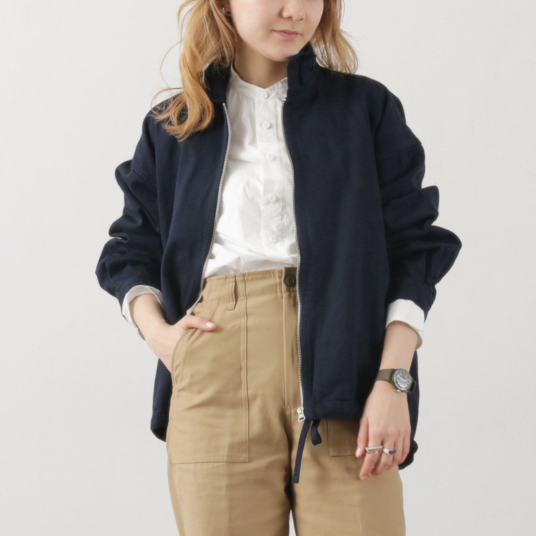 20％OFF】MIDIUMI（ミディウミ） ワーク ジャケット｜ROCOCO ONLINE STORE