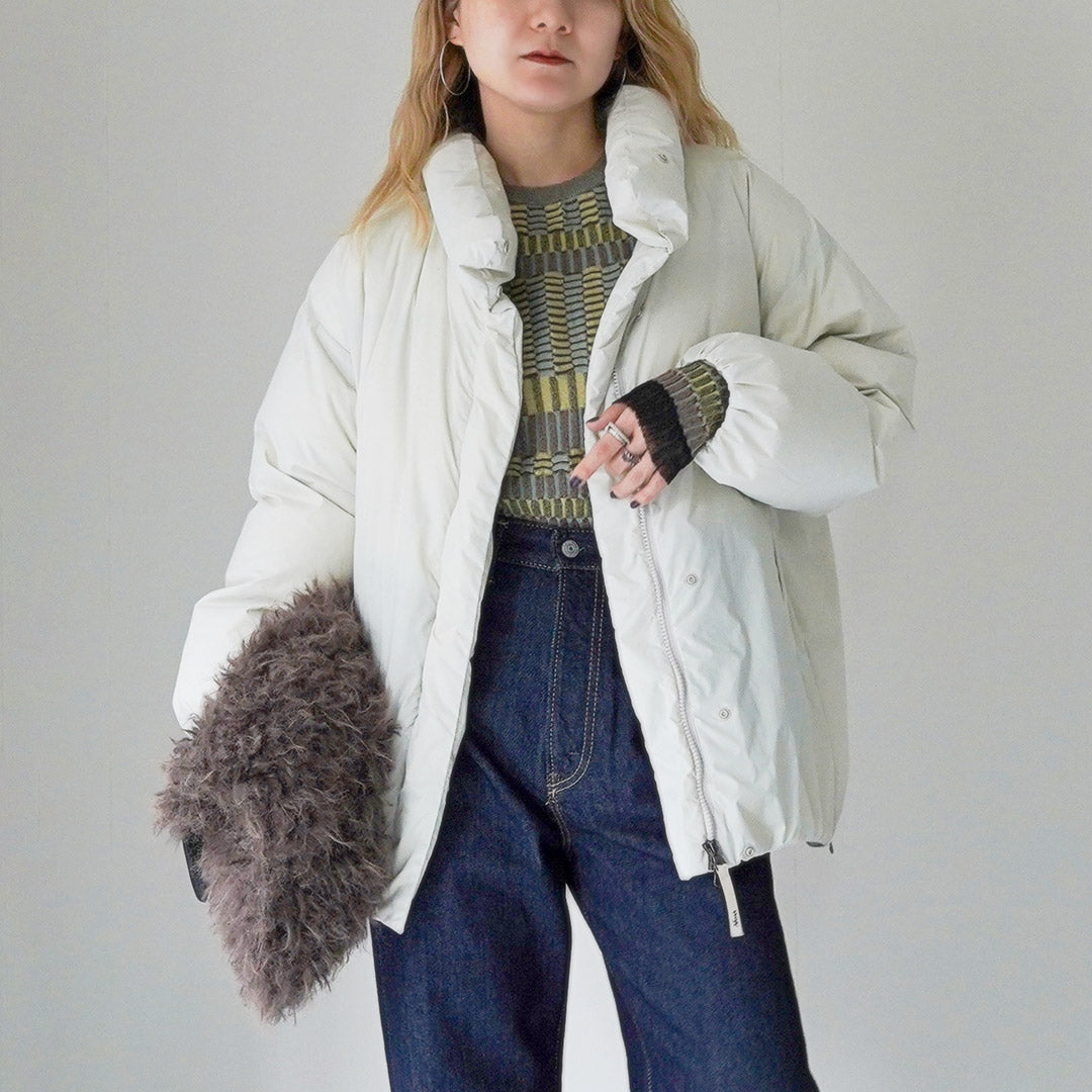 NANGA（ナンガ） スタンドカラー ダウンジャケット｜ROCOCO ONLINE STORE