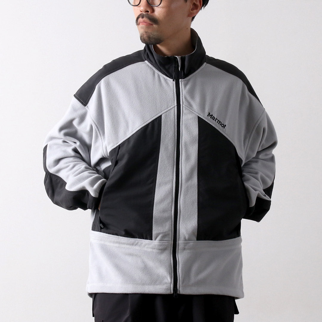 MARMOT（マーモット） アルピニストテックセーター / メンズ ポーラ