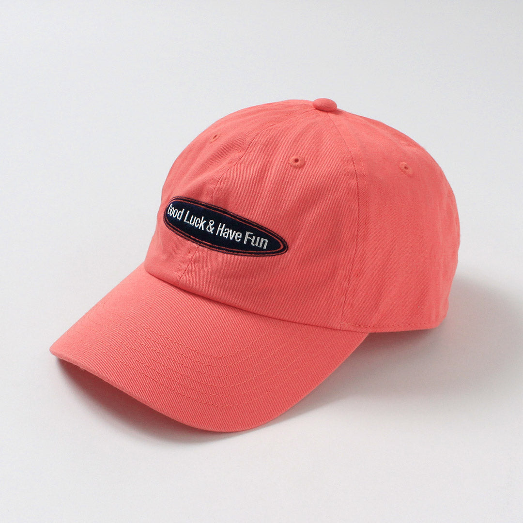 SHINZONE（シンゾーン） グッドラック＆ハブファン キャップ 26SMSIT02