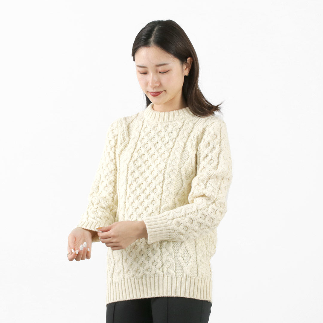 30％OFF】KERRY WOOLLEN MILLS（ケリーウーレンミルズ） 5ゲージ 3