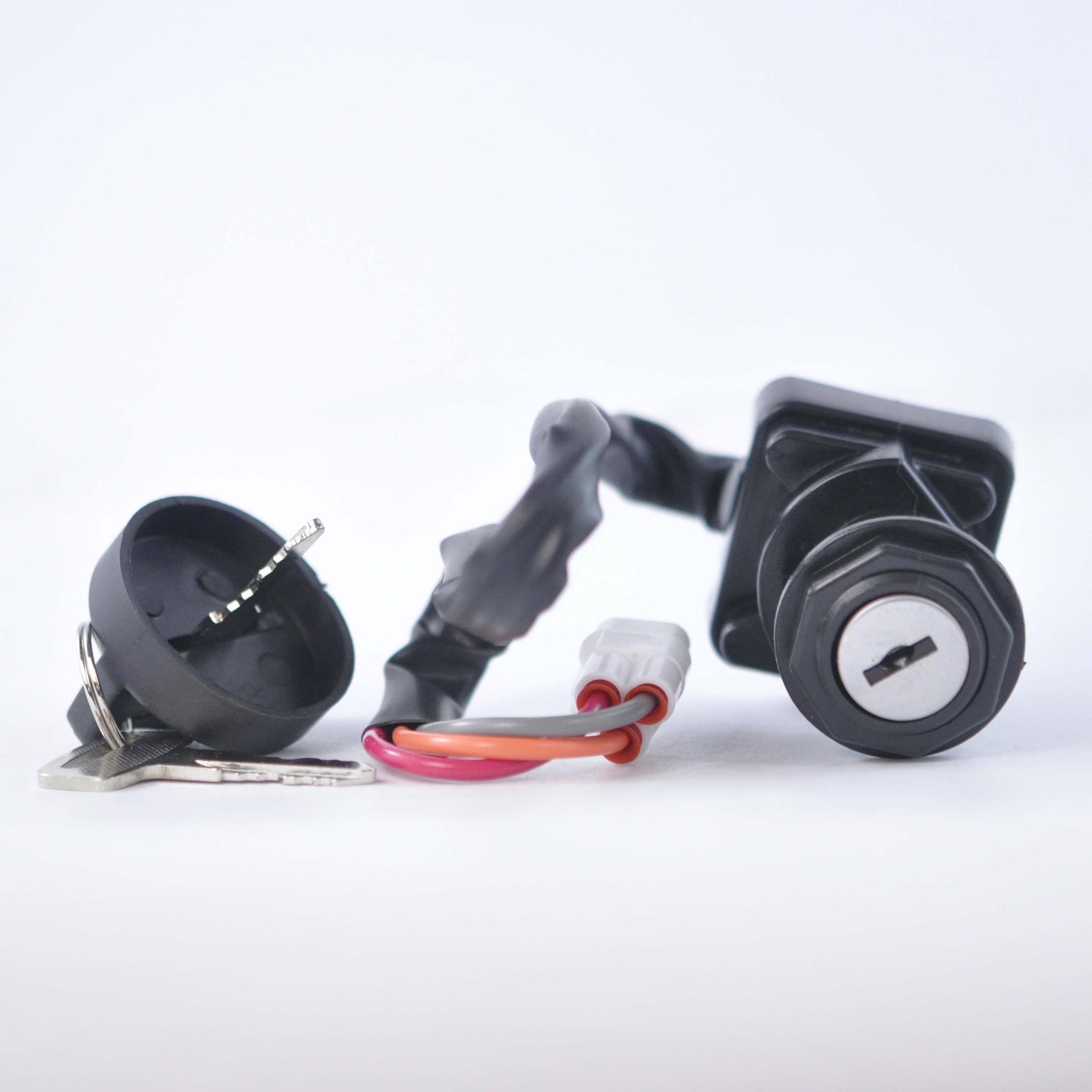 Ignition Key Switch for Arctic Cat DVX400 Kawasaki KFX400 Suzuki