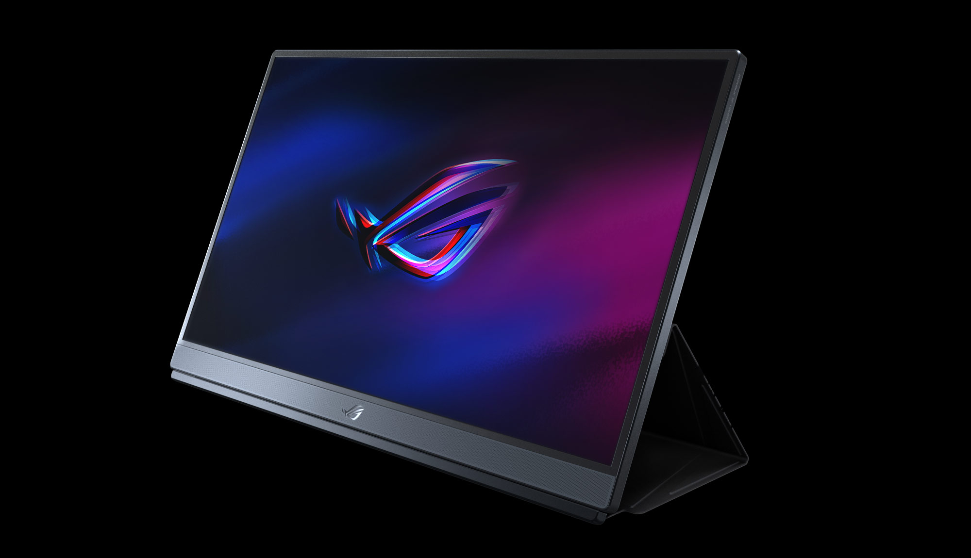 The 240Hz ROG Strix XG17AHP portable monitor lets you game on the