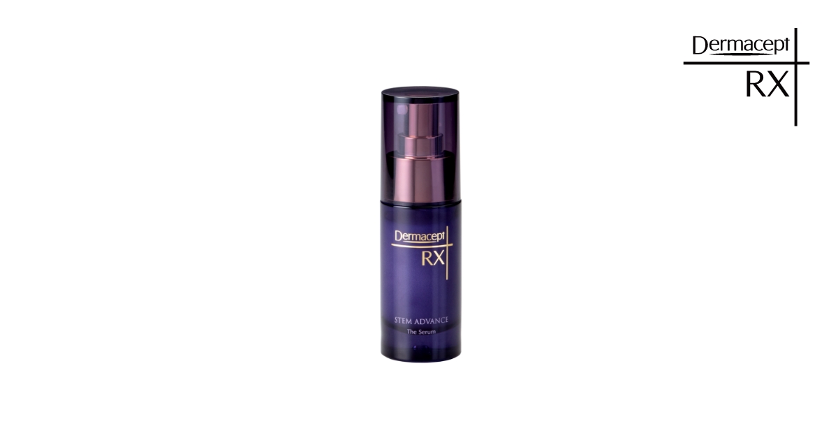 STEM ADVANCE The Serum｜DermaceptRX 公式サイト