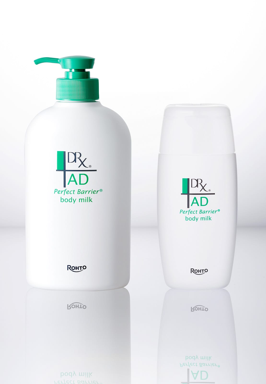 AD パーフェクトバリア®ボディミルク｜DRX® 公式サイト