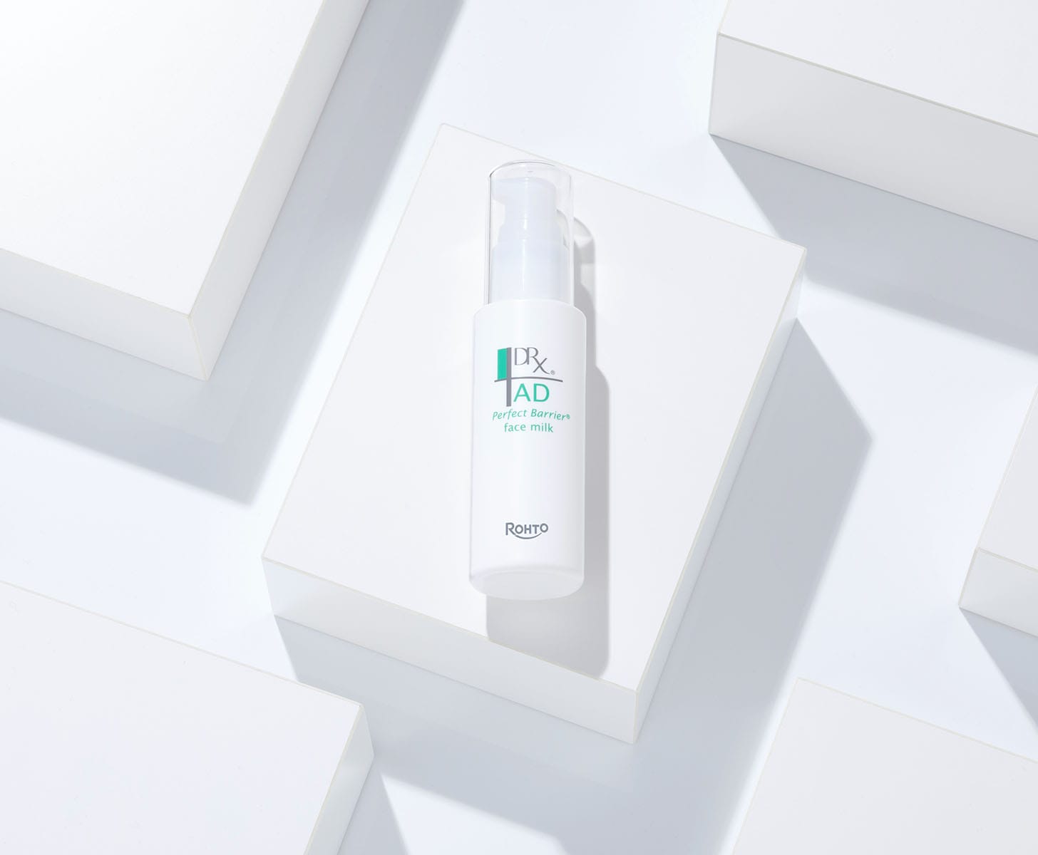 AD パーフェクトバリア®フェイスミルク｜DRX® 公式サイト